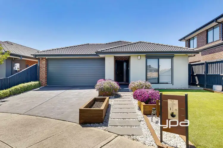 3 Vino Court, Lalor VIC 3075