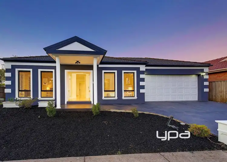 Main view of Homely house listing, 16 The Garlands, Craigieburn VIC 3064