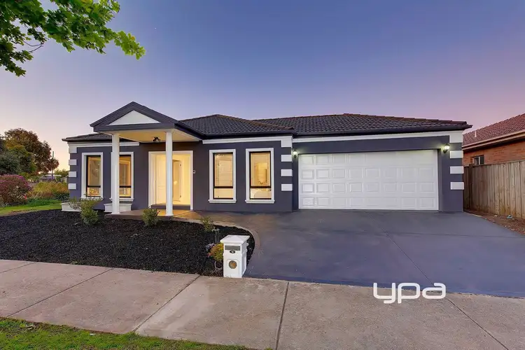 Second view of Homely house listing, 16 The Garlands, Craigieburn VIC 3064