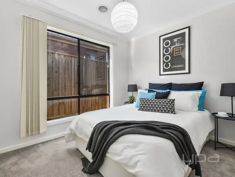 Fifth view of Homely house listing, 14 Cherry Close, Harkness VIC 3337