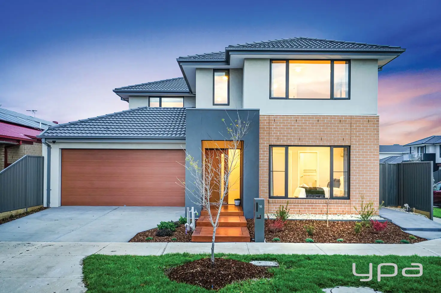 Main view of Homely house listing, 16 Homeland Drive, Tarneit VIC 3029
