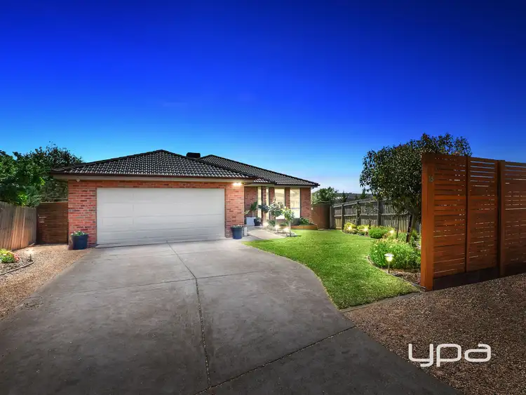 Main view of Homely house listing, 15 Dunn Court, Darley VIC 3340