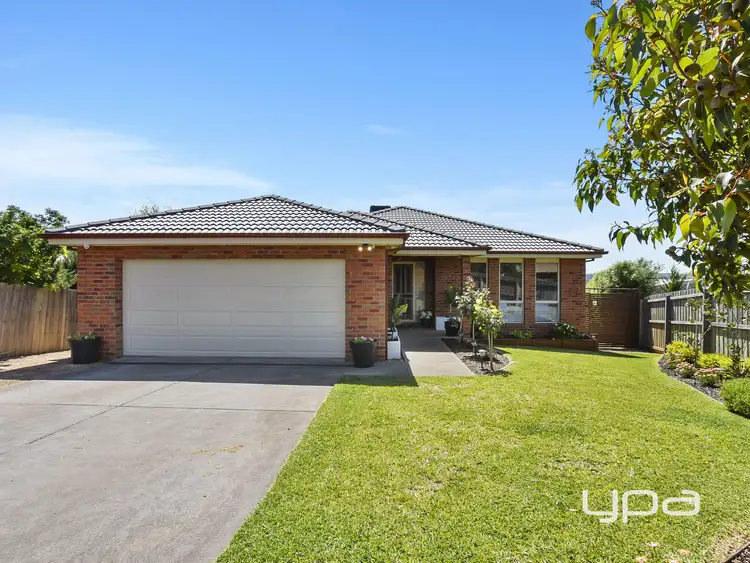 Second view of Homely house listing, 15 Dunn Court, Darley VIC 3340