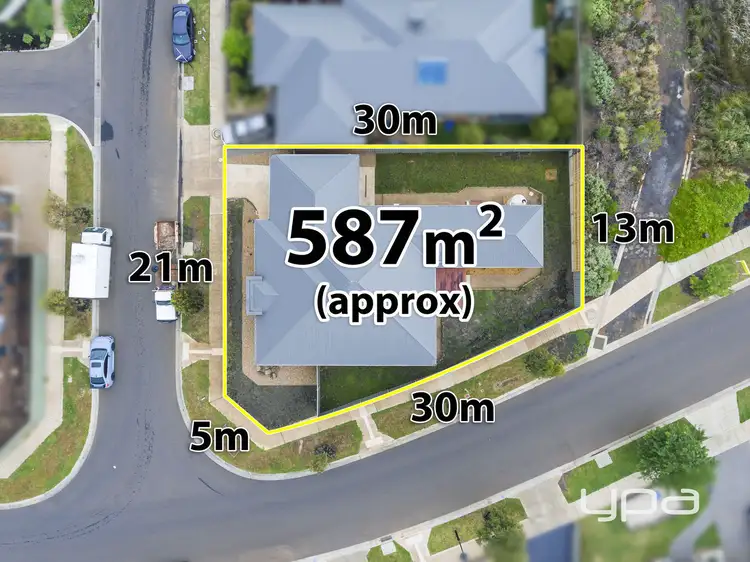 2 Caspar Place, Maddingley VIC 3340