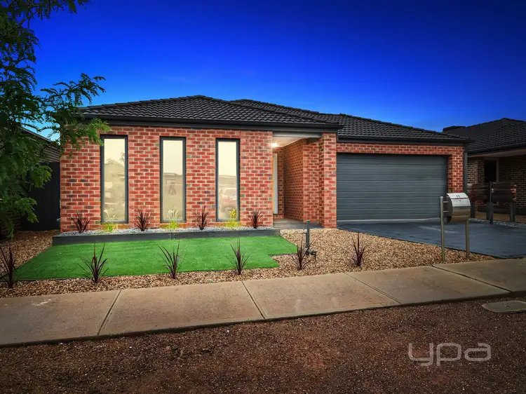 11 Noranda Circuit, Harkness VIC 3337