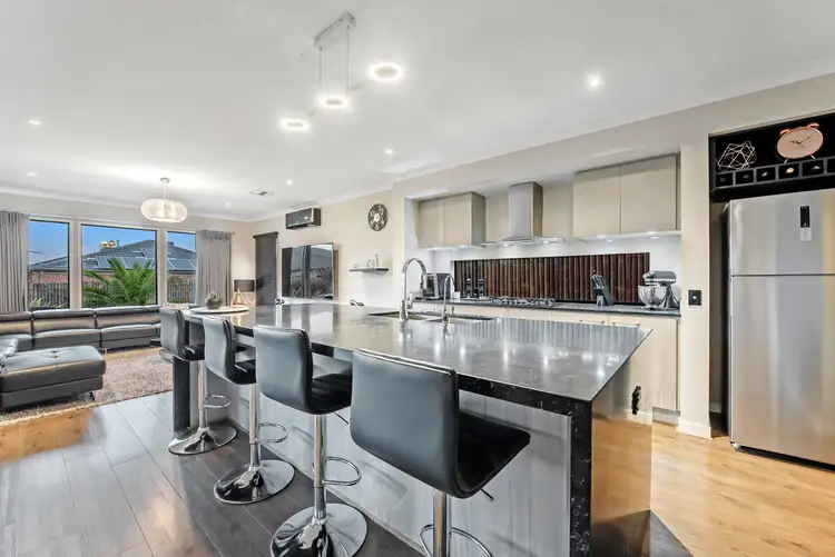 Fourth view of Homely house listing, 18 Highlander Drive, Craigieburn VIC 3064