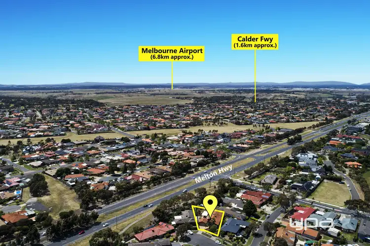 Fourth view of Homely house listing, 12 Nerida Court, Taylors Lakes VIC 3038