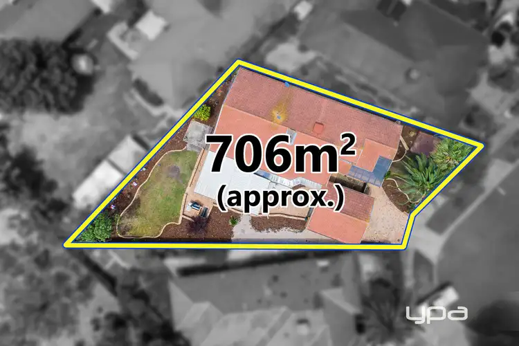 Fifth view of Homely house listing, 12 Nerida Court, Taylors Lakes VIC 3038