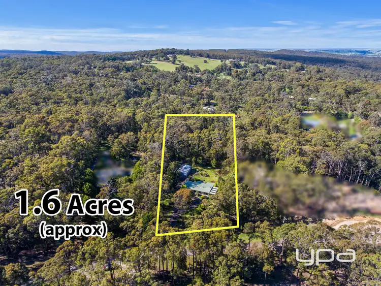 Second view of Homely house listing, 15 Peppermint Court, Dales Creek VIC 3341