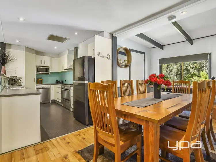 Fourth view of Homely house listing, 15 Peppermint Court, Dales Creek VIC 3341