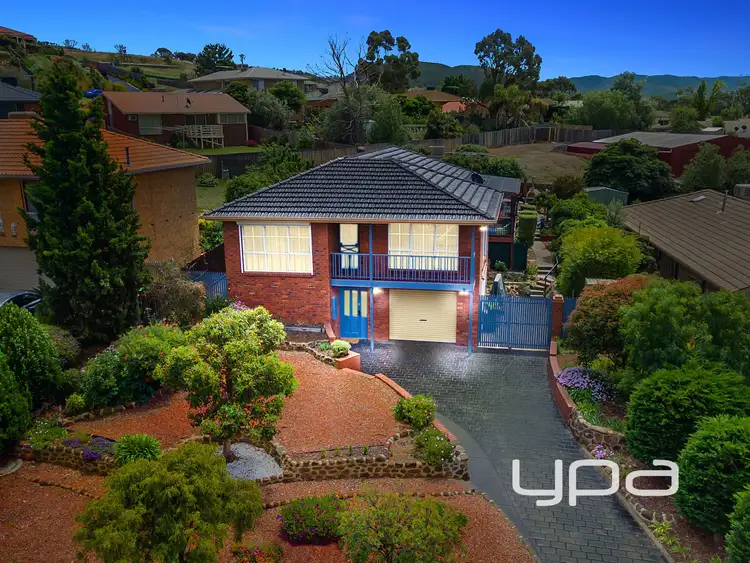 Main view of Homely house listing, 10 Wittick Street, Darley VIC 3340