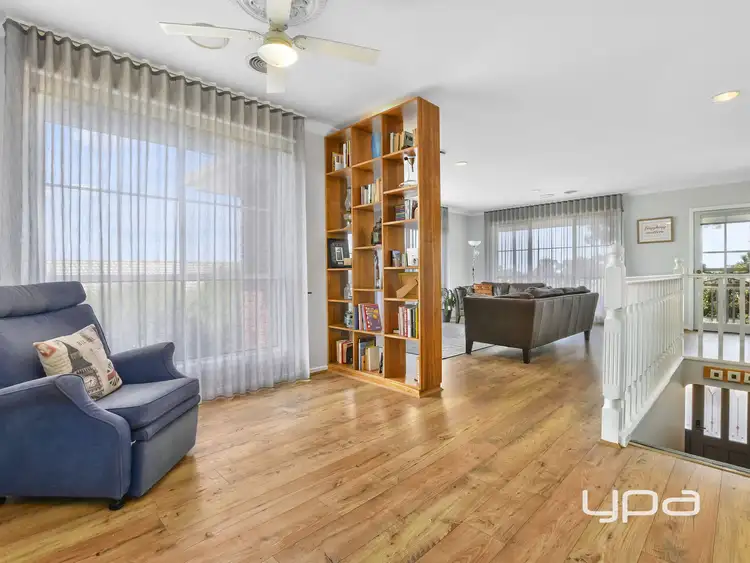 Second view of Homely house listing, 10 Wittick Street, Darley VIC 3340