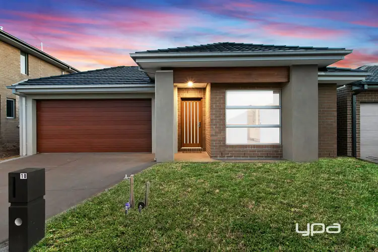 18 Chestnut  Street, Aintree VIC 3336