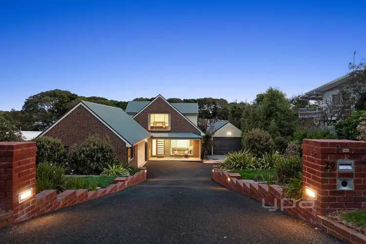 Second view of Homely house listing, 29 Gordon Street, Rye VIC 3941