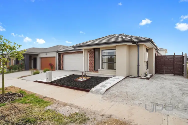Second view of Homely house listing, 4 Dutch Avenue, Manor Lakes VIC 3024