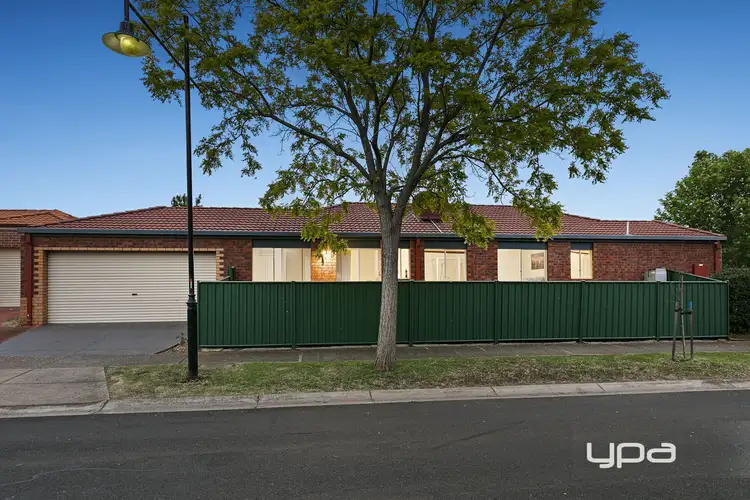 Second view of Homely house listing, 9 Flemming Avenue, Burnside VIC 3023