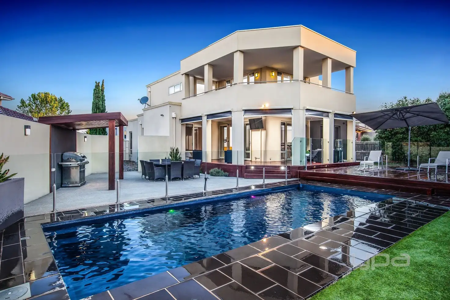 Main view of Homely house listing, 9 Fitzgerald Court, Taylors Lakes VIC 3038