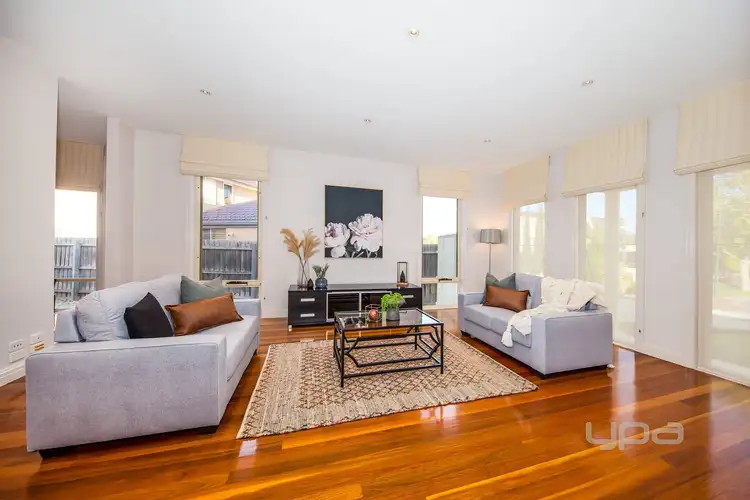 Third view of Homely house listing, 9 Fitzgerald Court, Taylors Lakes VIC 3038