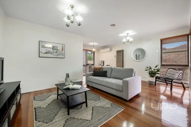 Second view of Homely house listing, 34 Wimmera Crescent, Keilor Downs VIC 3038