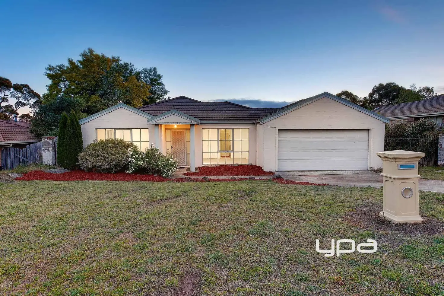 Main view of Homely house listing, 19 Robb Drive, Romsey VIC 3434