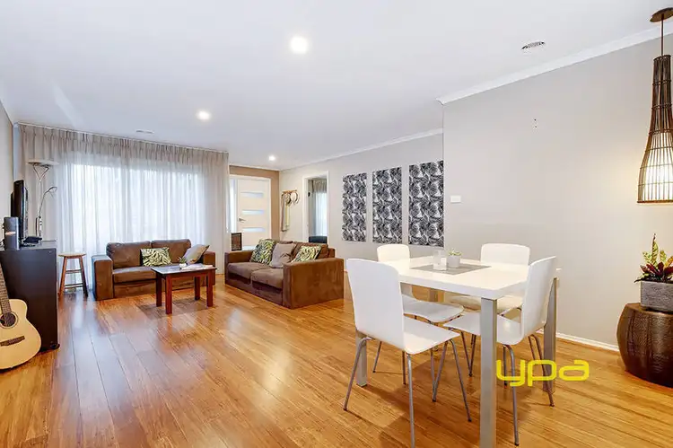 Second view of Homely house listing, 20 Mathisen Terrace, Hillside VIC 3037