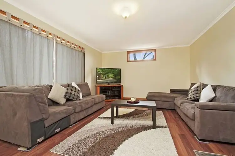 Third view of Homely house listing, 33 Fullwood Drive, Sunbury VIC 3429