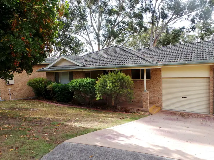 Main view of Homely villa listing, 23/1 Hillview Crescent, Tuggerah NSW 2259