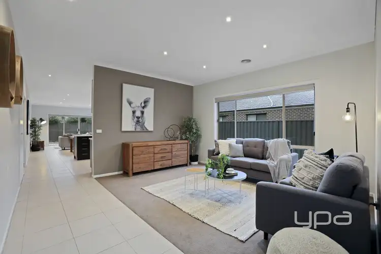 Third view of Homely house listing, 35 Weavers Street, Manor Lakes VIC 3024