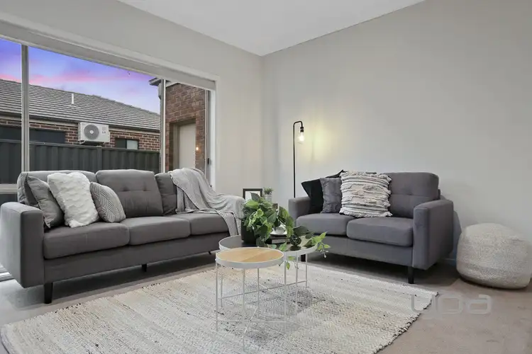 Fourth view of Homely house listing, 35 Weavers Street, Manor Lakes VIC 3024