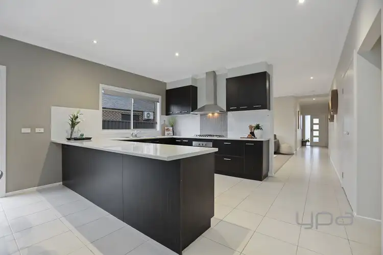 Fifth view of Homely house listing, 35 Weavers Street, Manor Lakes VIC 3024