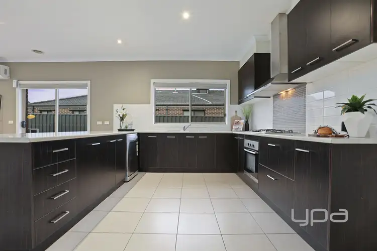 Sixth view of Homely house listing, 35 Weavers Street, Manor Lakes VIC 3024