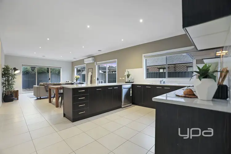 Seventh view of Homely house listing, 35 Weavers Street, Manor Lakes VIC 3024