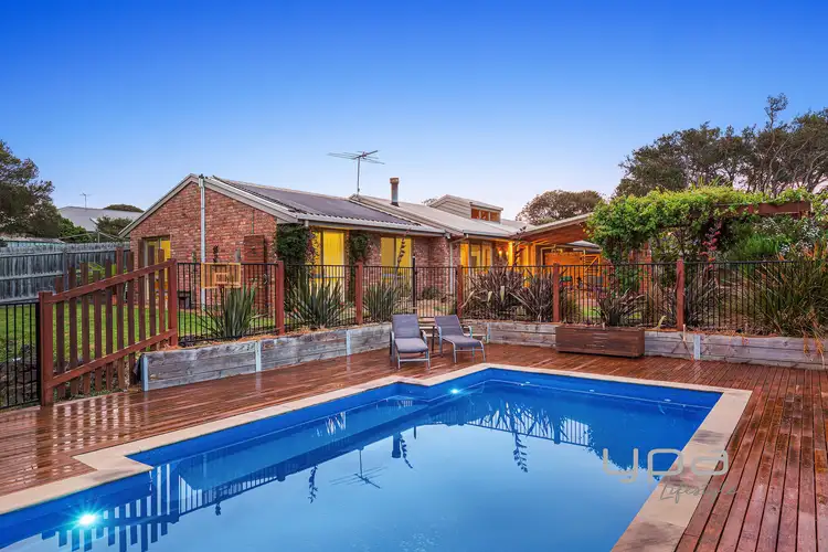 Second view of Homely house listing, 5 Diane Street, Rye VIC 3941