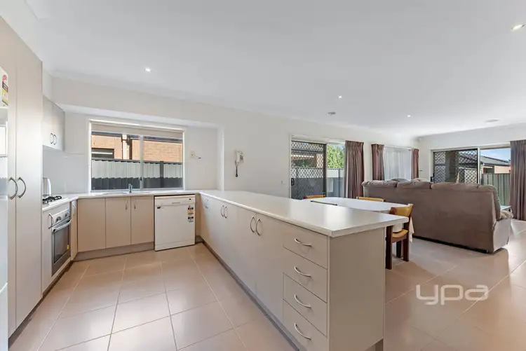 Third view of Homely house listing, 10 Birdswood Crescent, Craigieburn VIC 3064