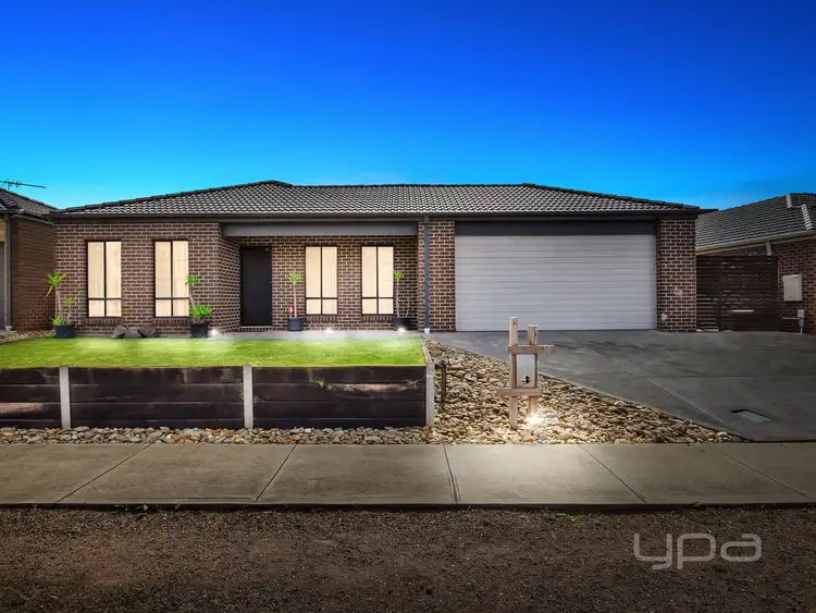 Second view of Homely house listing, 30 Arnolds Creek Boulevard, Harkness VIC 3337