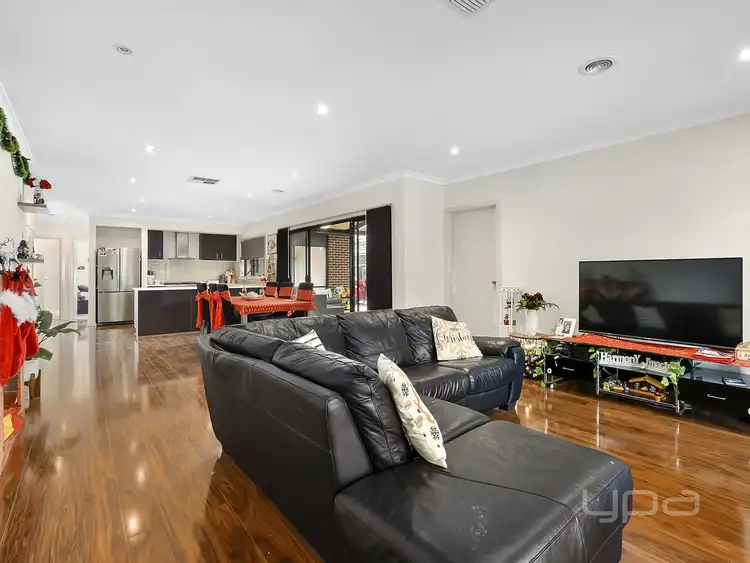 Sixth view of Homely house listing, 30 Arnolds Creek Boulevard, Harkness VIC 3337