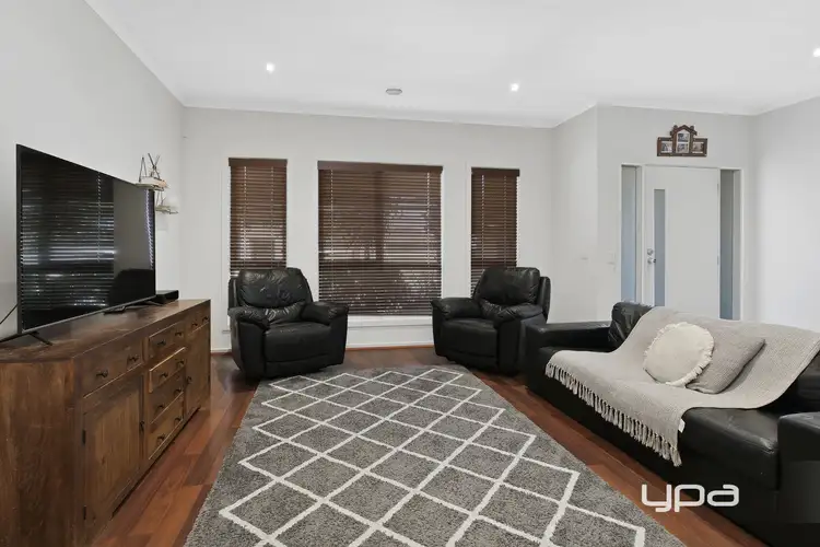 Second view of Homely house listing, 24 Garnet Way, Taylors Hill VIC 3037