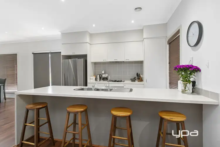 Third view of Homely house listing, 24 Garnet Way, Taylors Hill VIC 3037