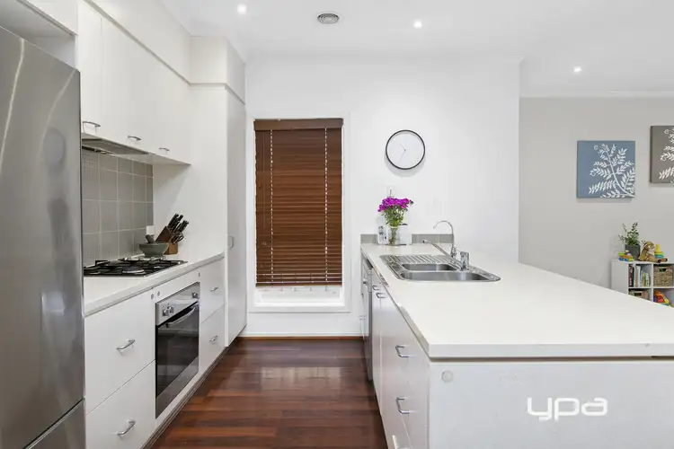 Fourth view of Homely house listing, 24 Garnet Way, Taylors Hill VIC 3037