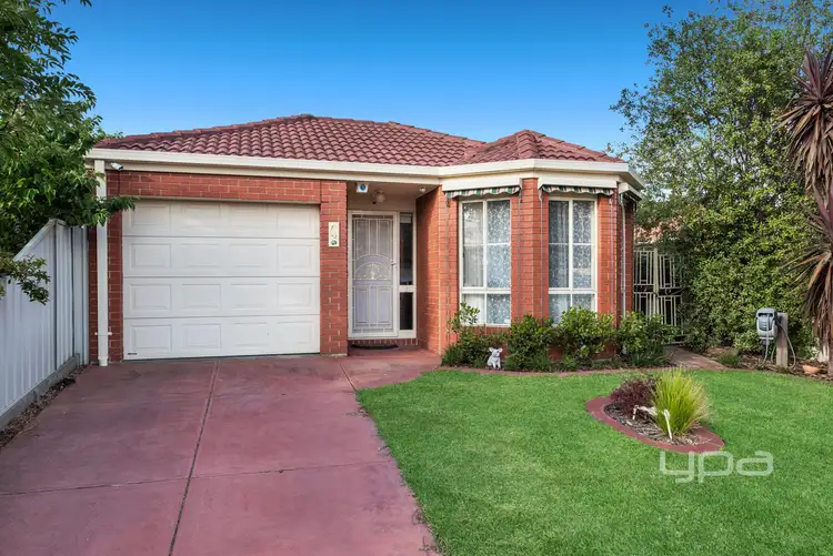 4 Jacaranda Place, Craigieburn VIC 3064