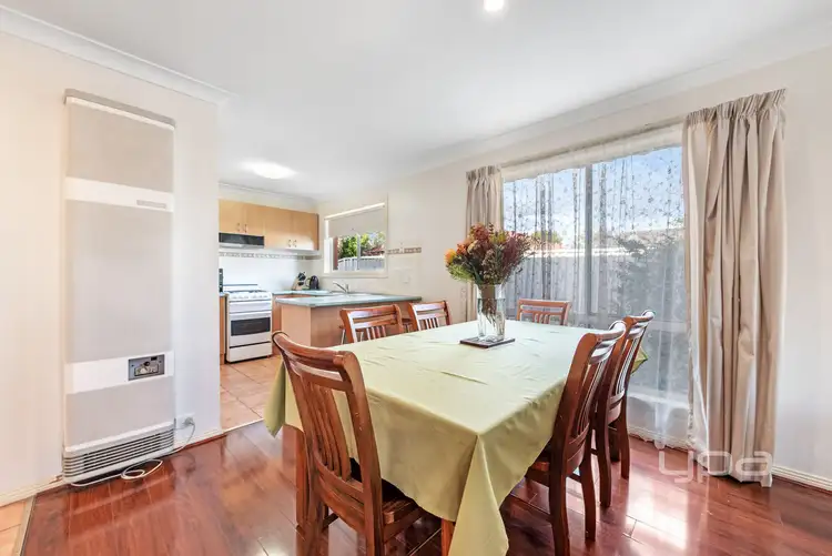Second view of Homely house listing, 4 Jacaranda Place, Craigieburn VIC 3064