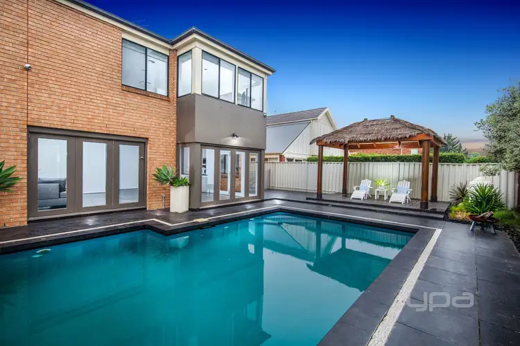Second view of Homely house listing, 49 Springlake Avenue, Caroline Springs VIC 3023