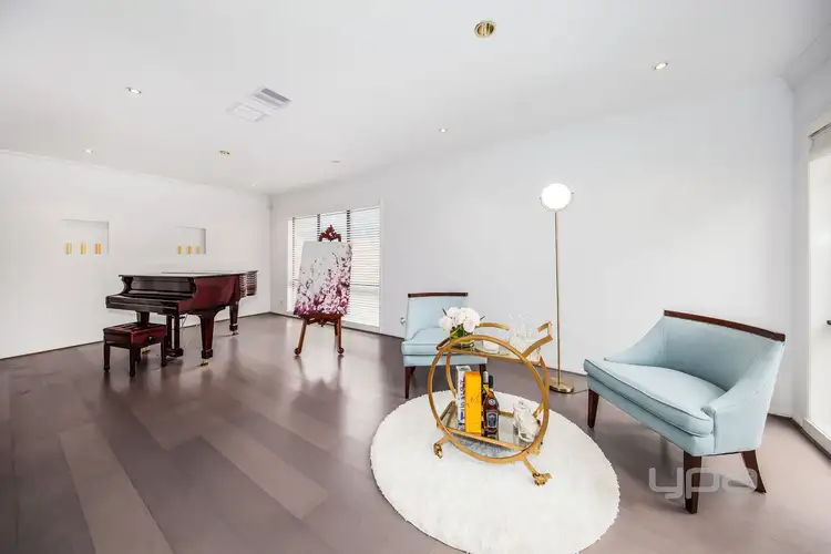 Fifth view of Homely house listing, 49 Springlake Avenue, Caroline Springs VIC 3023