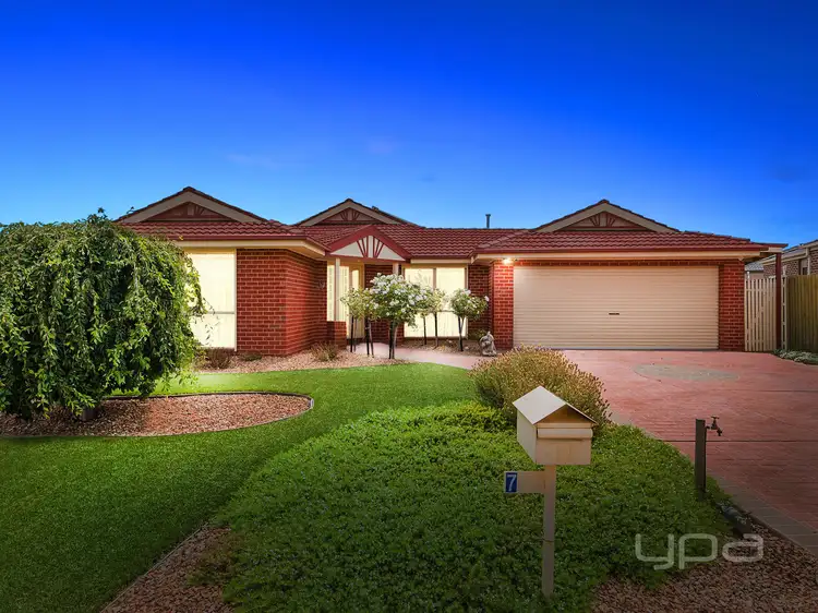 7 Marlo Drive, Harkness VIC 3337