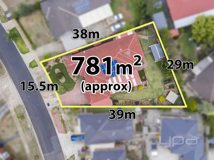 Second view of Homely house listing, 7 Marlo Drive, Harkness VIC 3337