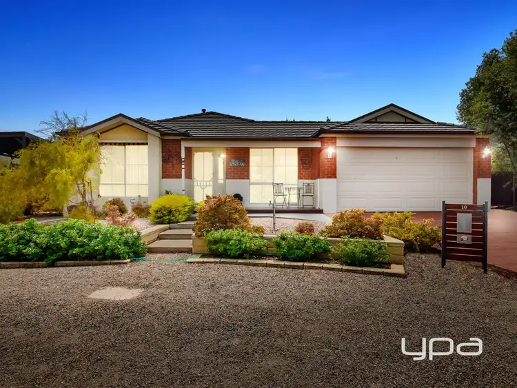 10 Pulford Court, Melton VIC 3337