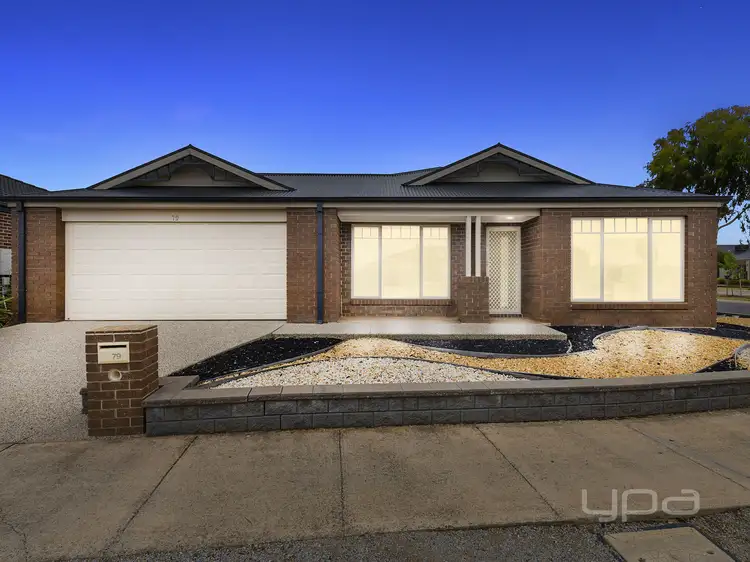 79 Arnolds Creek Boulevard, Harkness VIC 3337