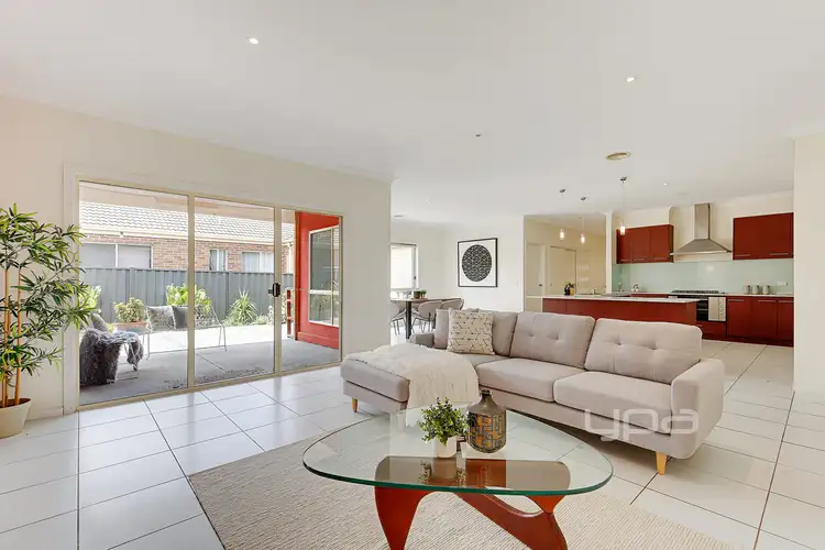 Second view of Homely house listing, 52 Corringa Way, Craigieburn VIC 3064