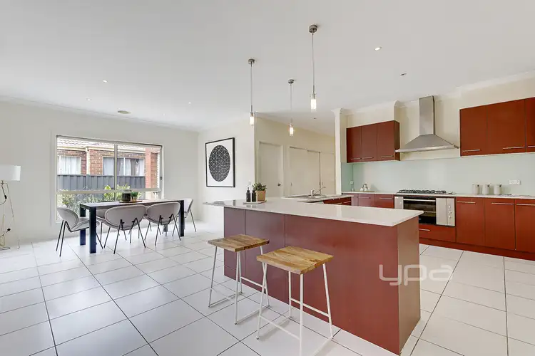 Third view of Homely house listing, 52 Corringa Way, Craigieburn VIC 3064