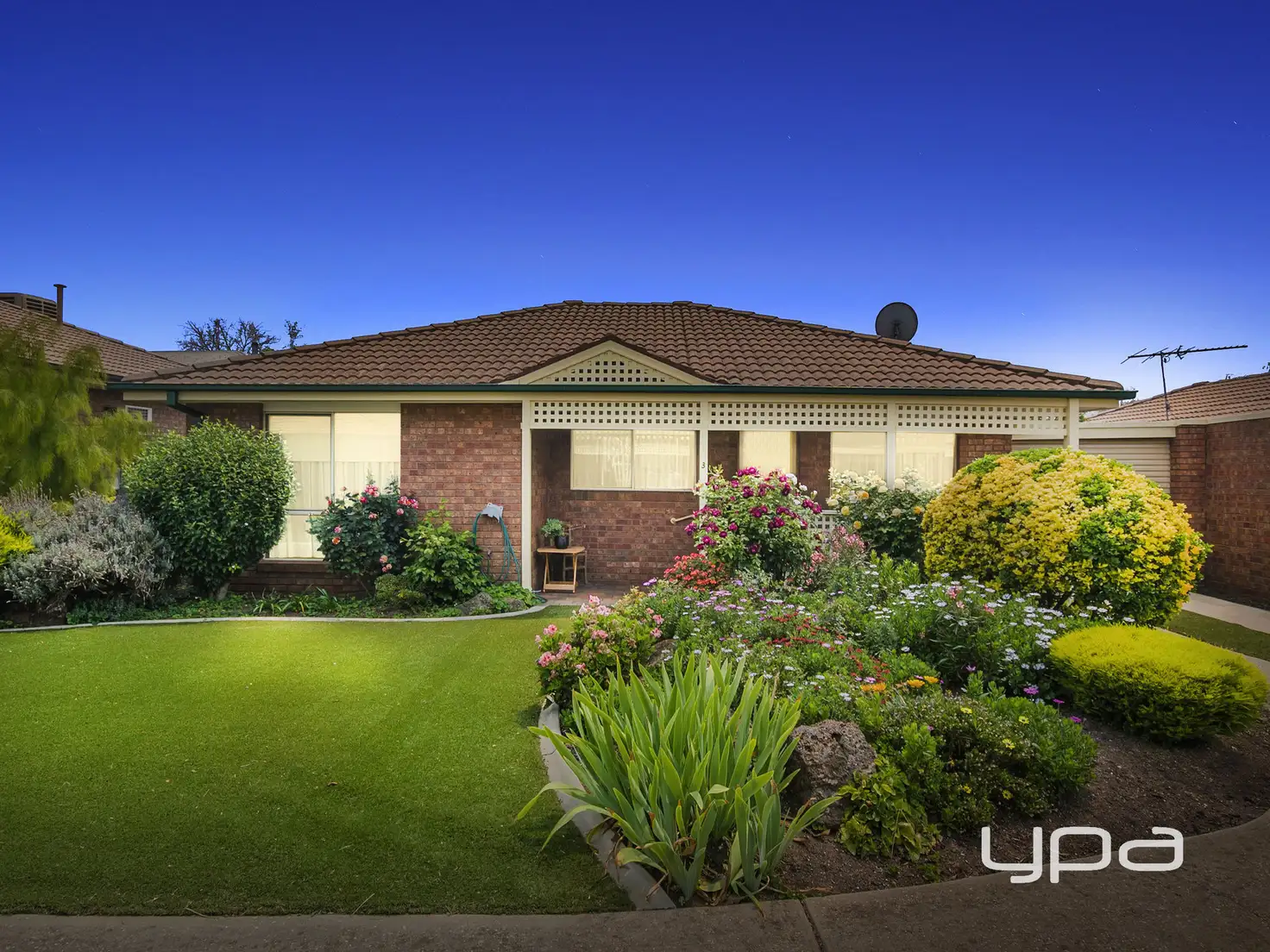 Main view of Homely unit listing, 3/10 Crook Street, Bacchus Marsh VIC 3340